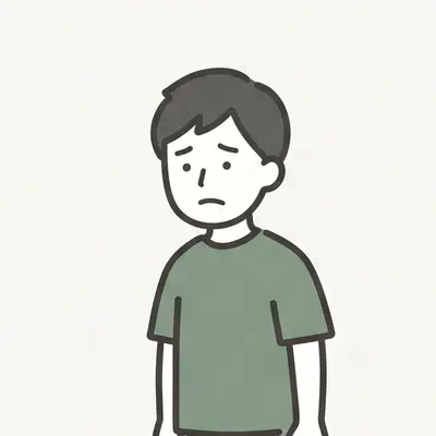 和男のアイコン